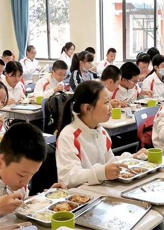 央厨营养配餐